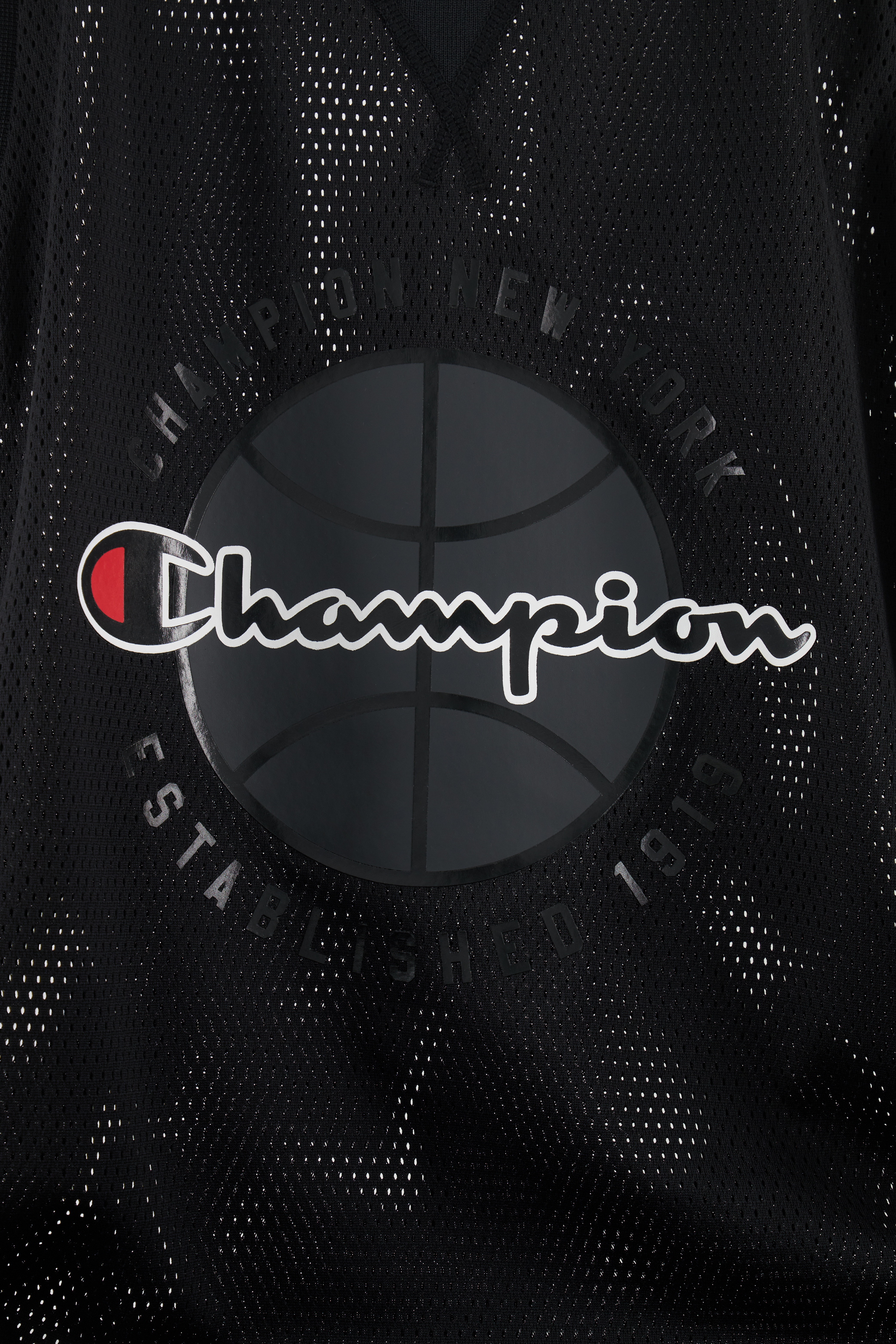 男款-LEGACY黑魂網眼籃球背心-黑色（219796-KK001）