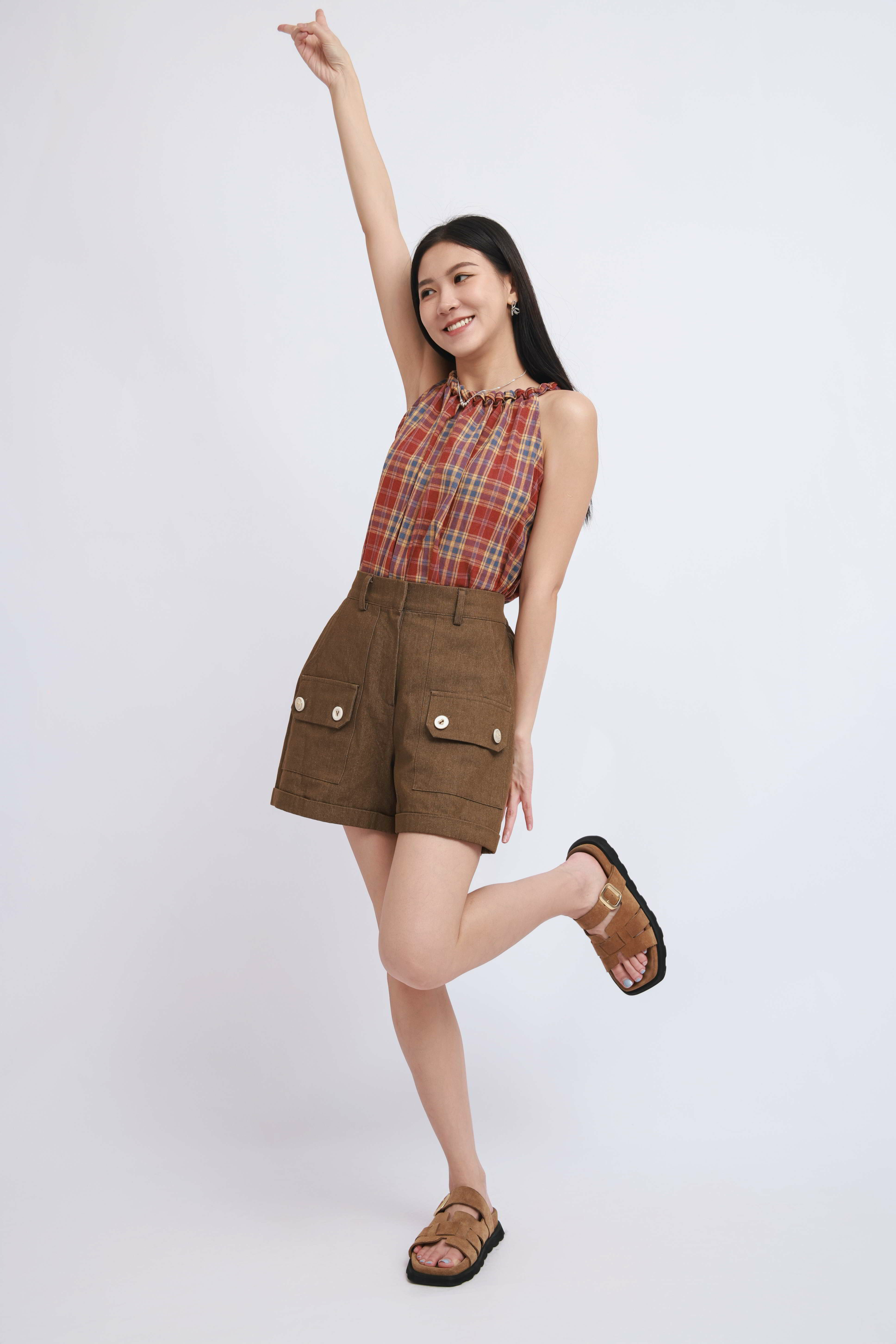 造型 1120（上衣＋短褲）