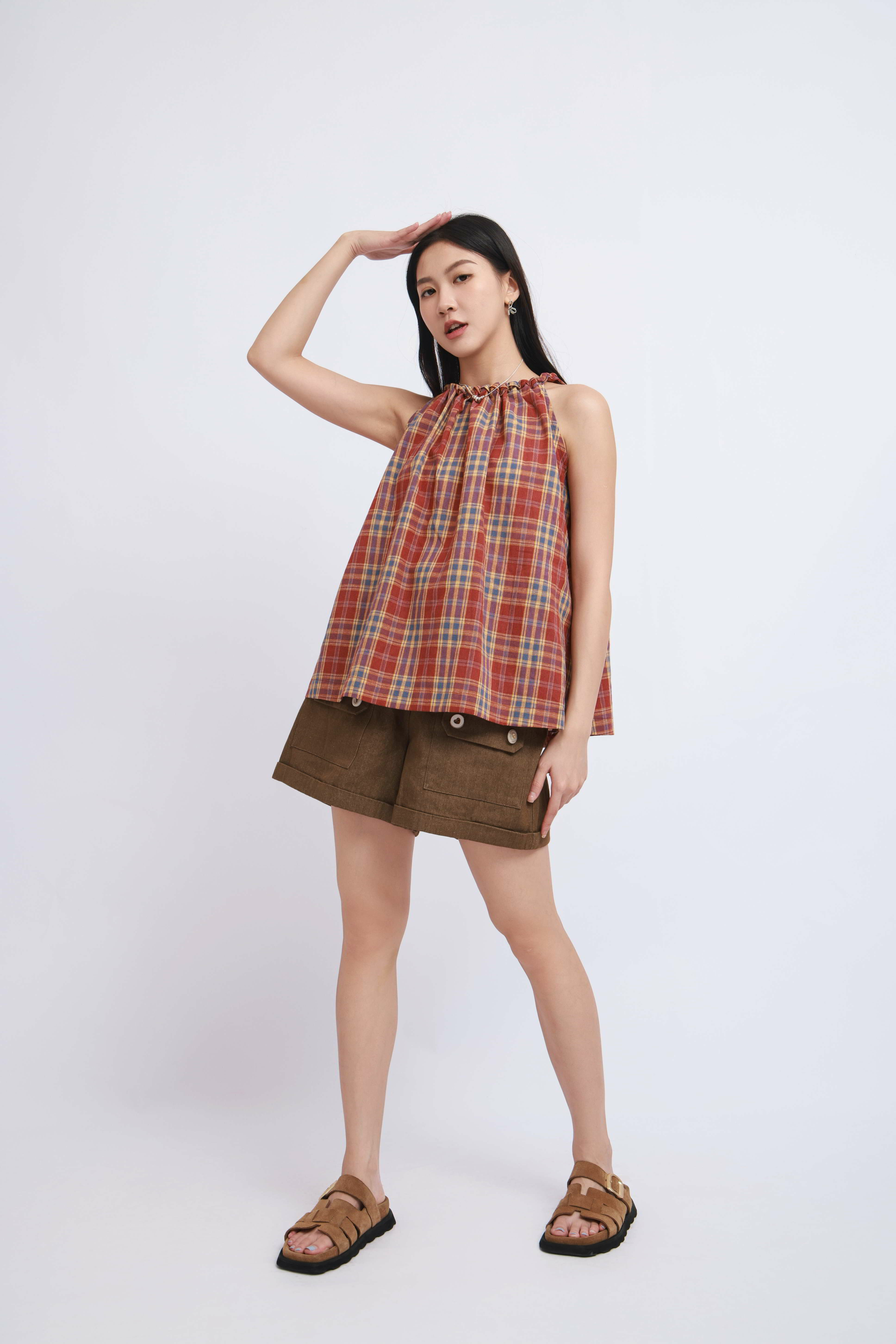 造型 1120（上衣＋短褲）