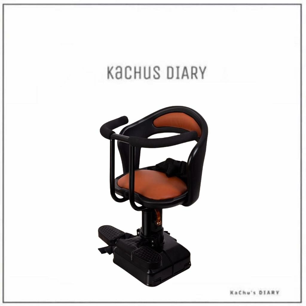 #減震寶寶安全椅_裝飾你的出行小摩托