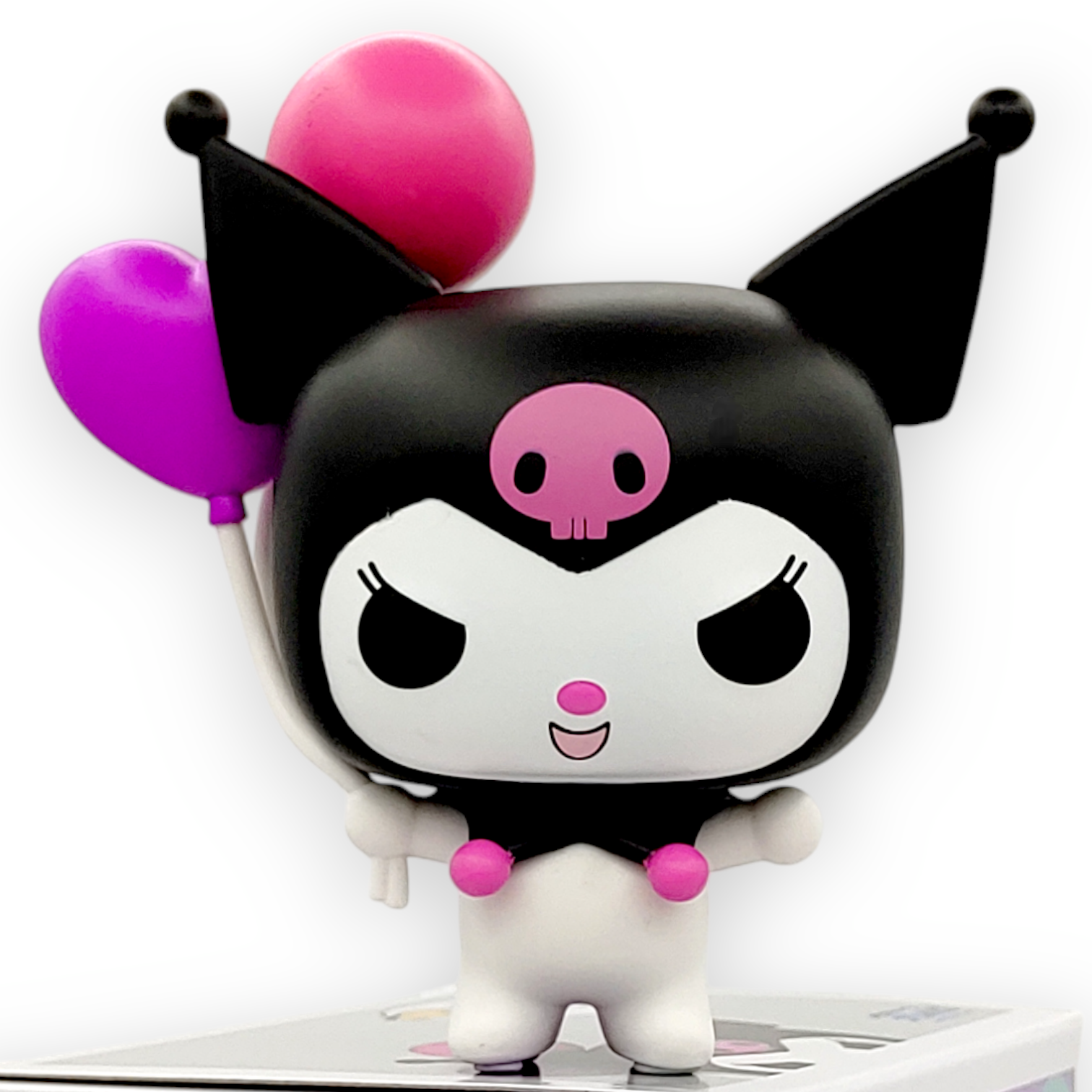 FUNKO POP<Hello Kitty>Kuromi可羅米_汽球-No.85