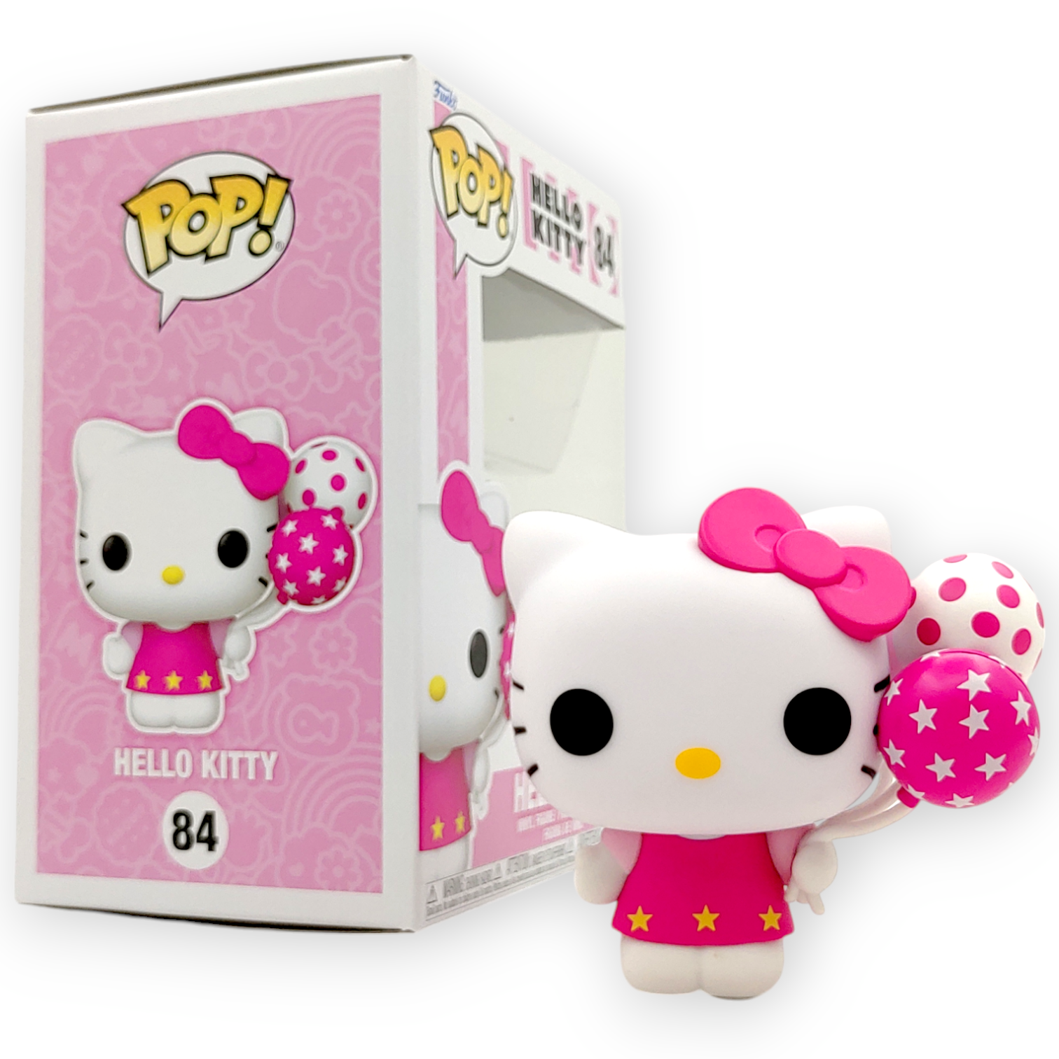 FUNKO POPHello Kitty_汽球-No.84