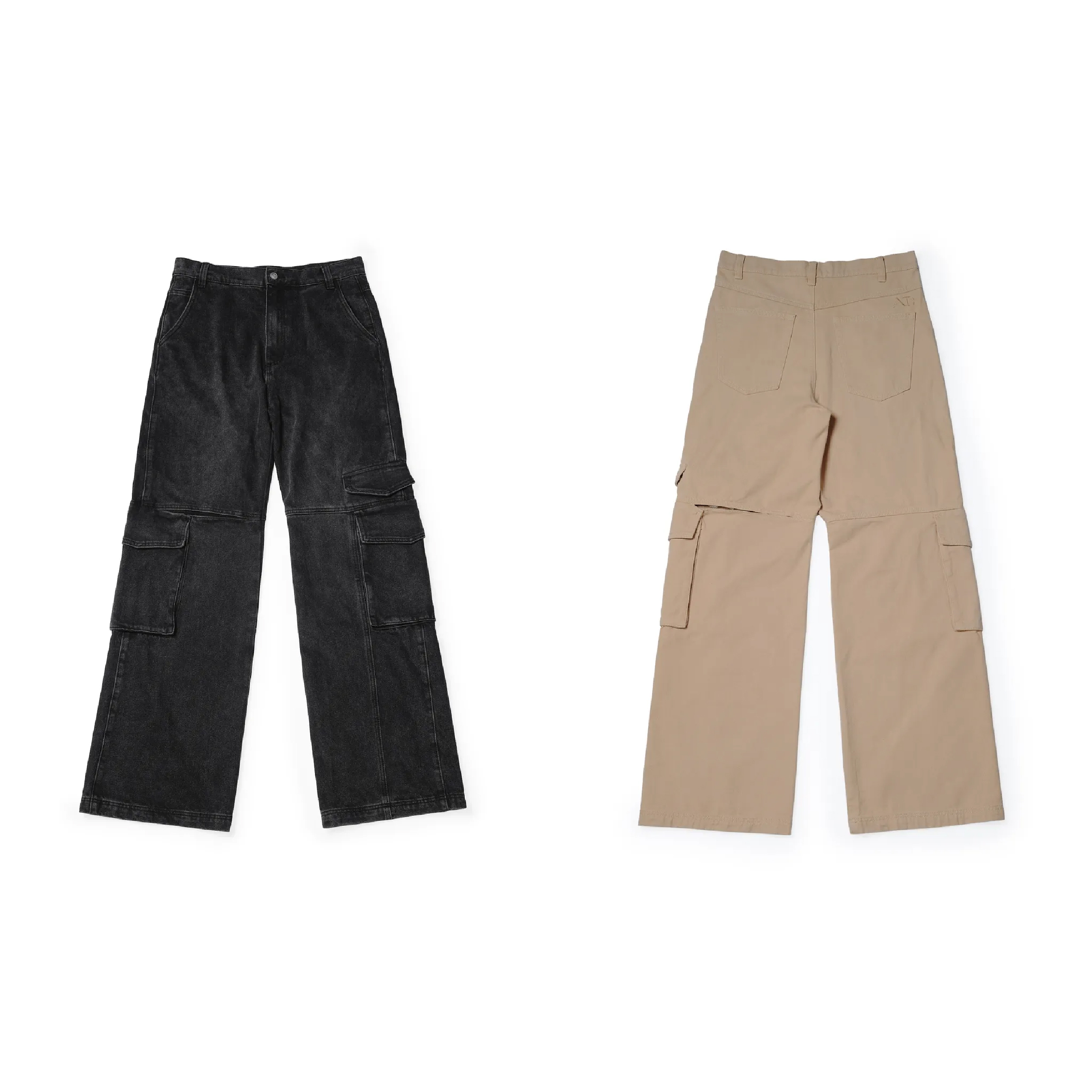 Anonymous Talking Denim Work Pants 丹寧工作褲