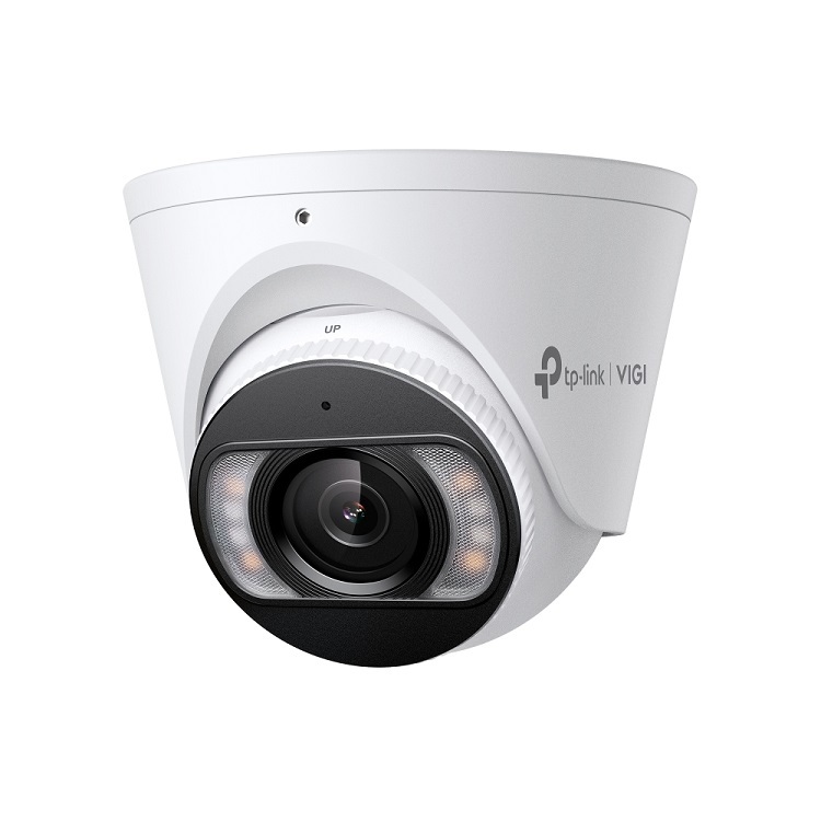 TP-Link VIGI C485 (2.8mm) 8MP 全彩球型網絡攝影機