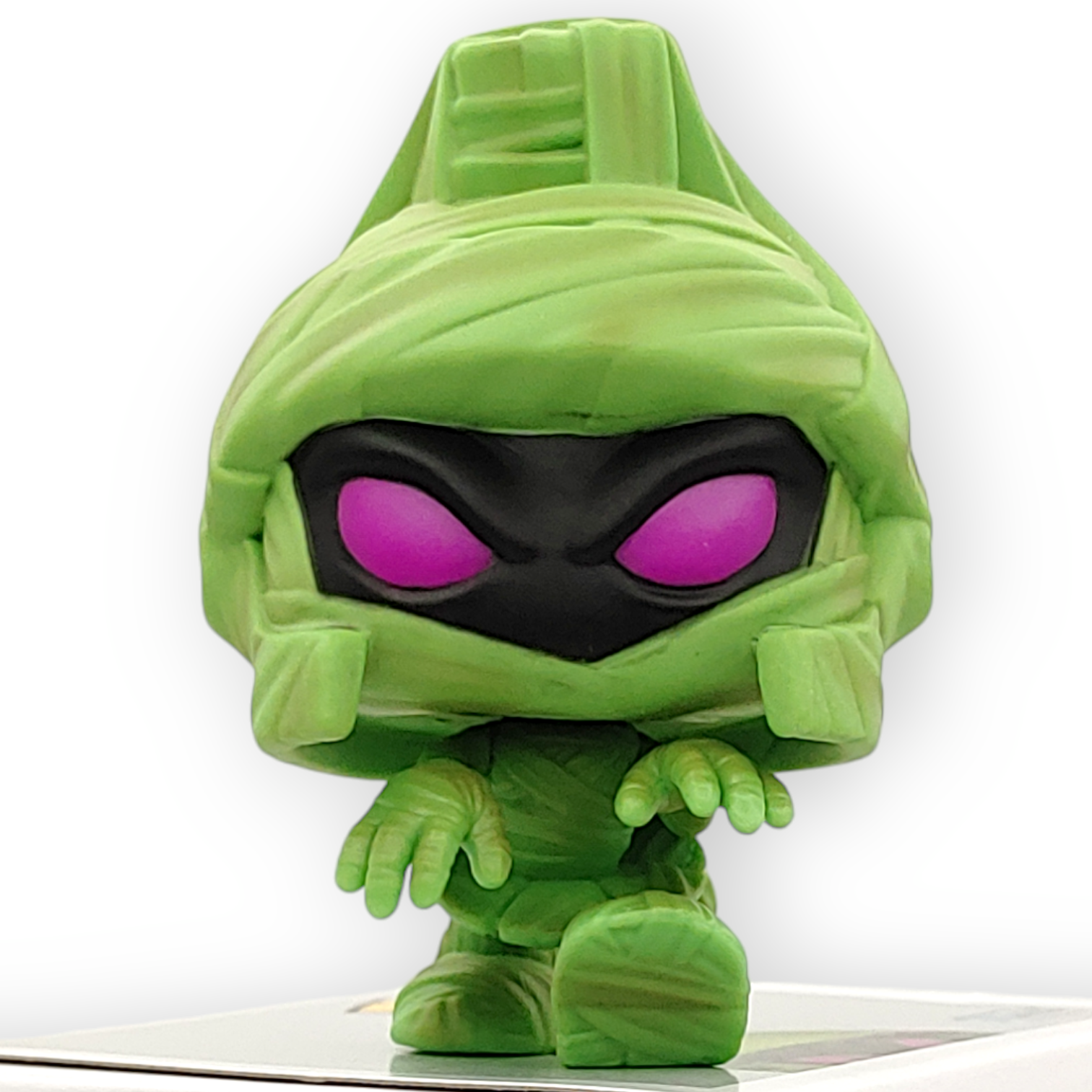 FUNKO POP<Looney Tunes>火星人馬文_萬聖節木乃伊-No.1674