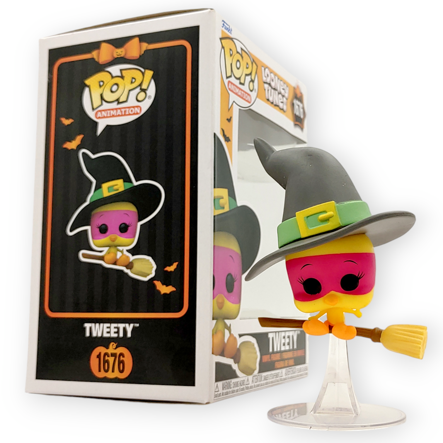 FUNKO POP翠兒_萬聖節女巫-No.1676