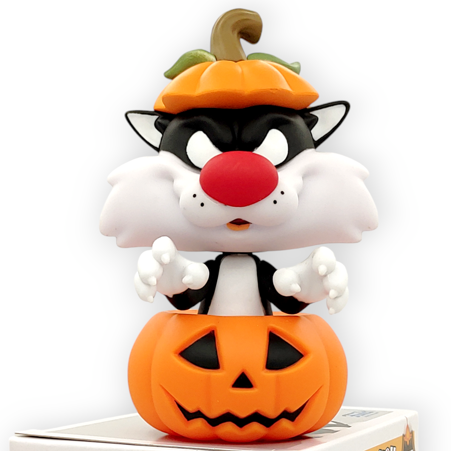 FUNKO POP<Looney Tunes>傻貓_萬聖節南瓜-No.1675