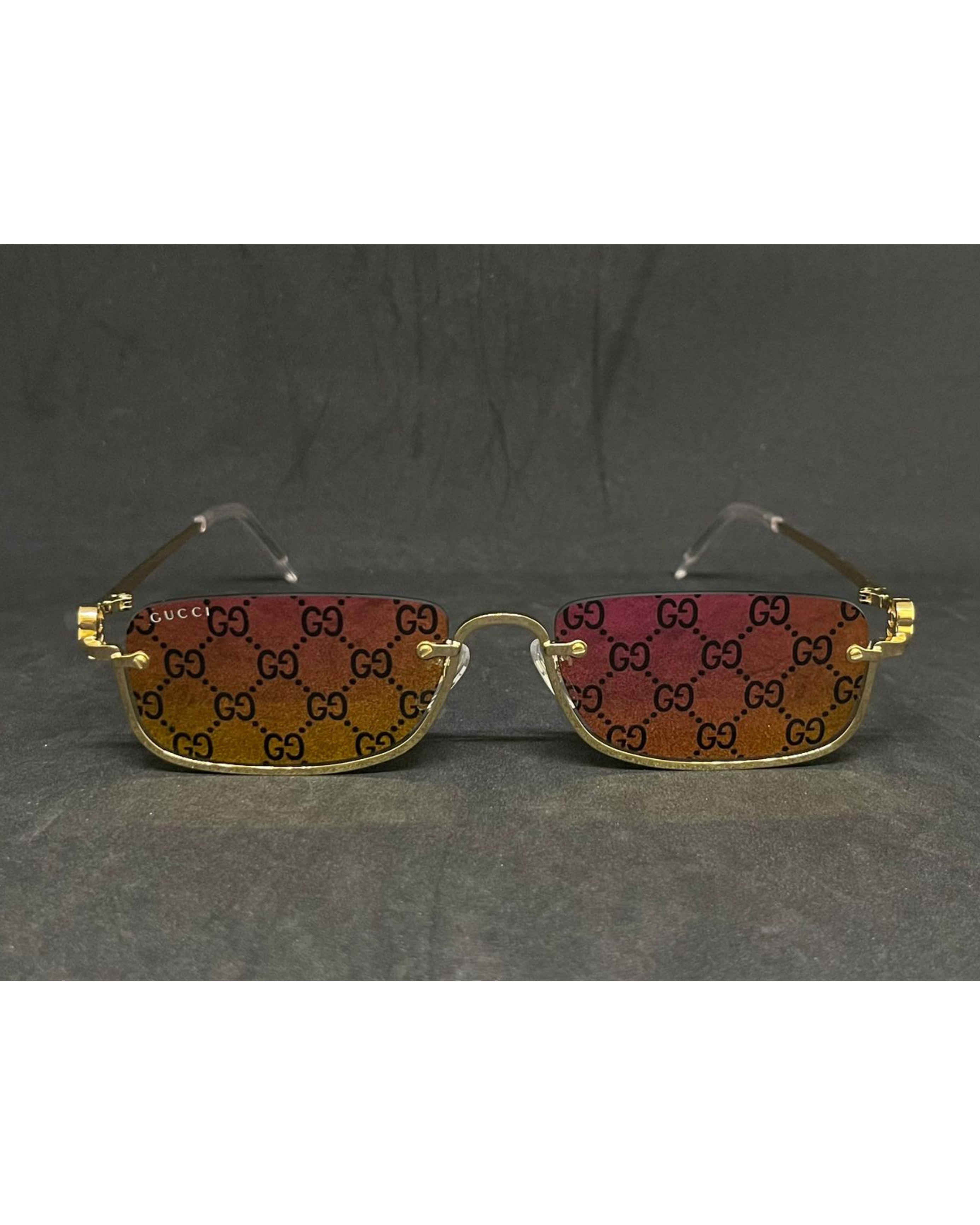 Gucci Rimless Monogram