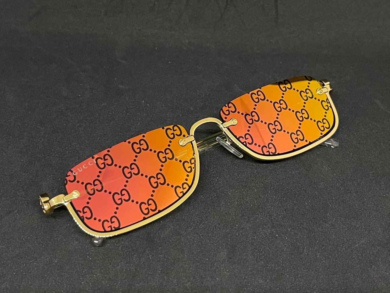 Gucci Rimless Monogram