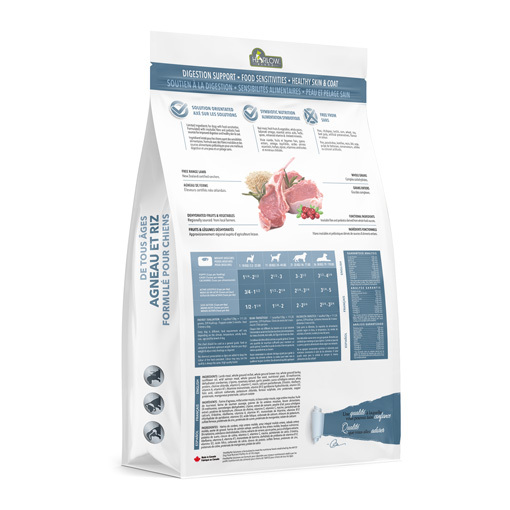 Harlow Blend 羊肉糙米三文魚全犬乾糧