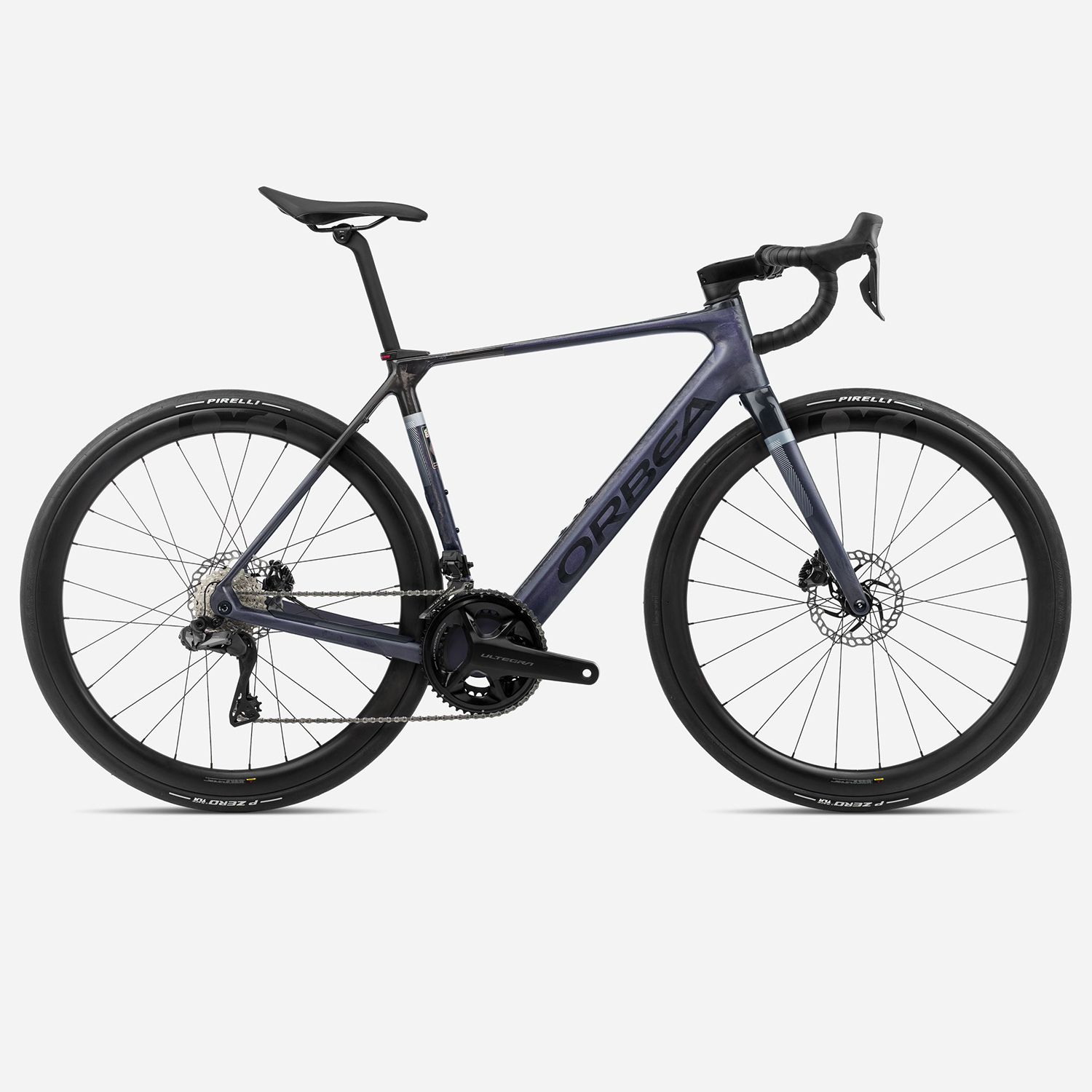 Orbea GAIN M20i 電動公路自行車 Tanzanite Carbon/Carbon Raw #R319