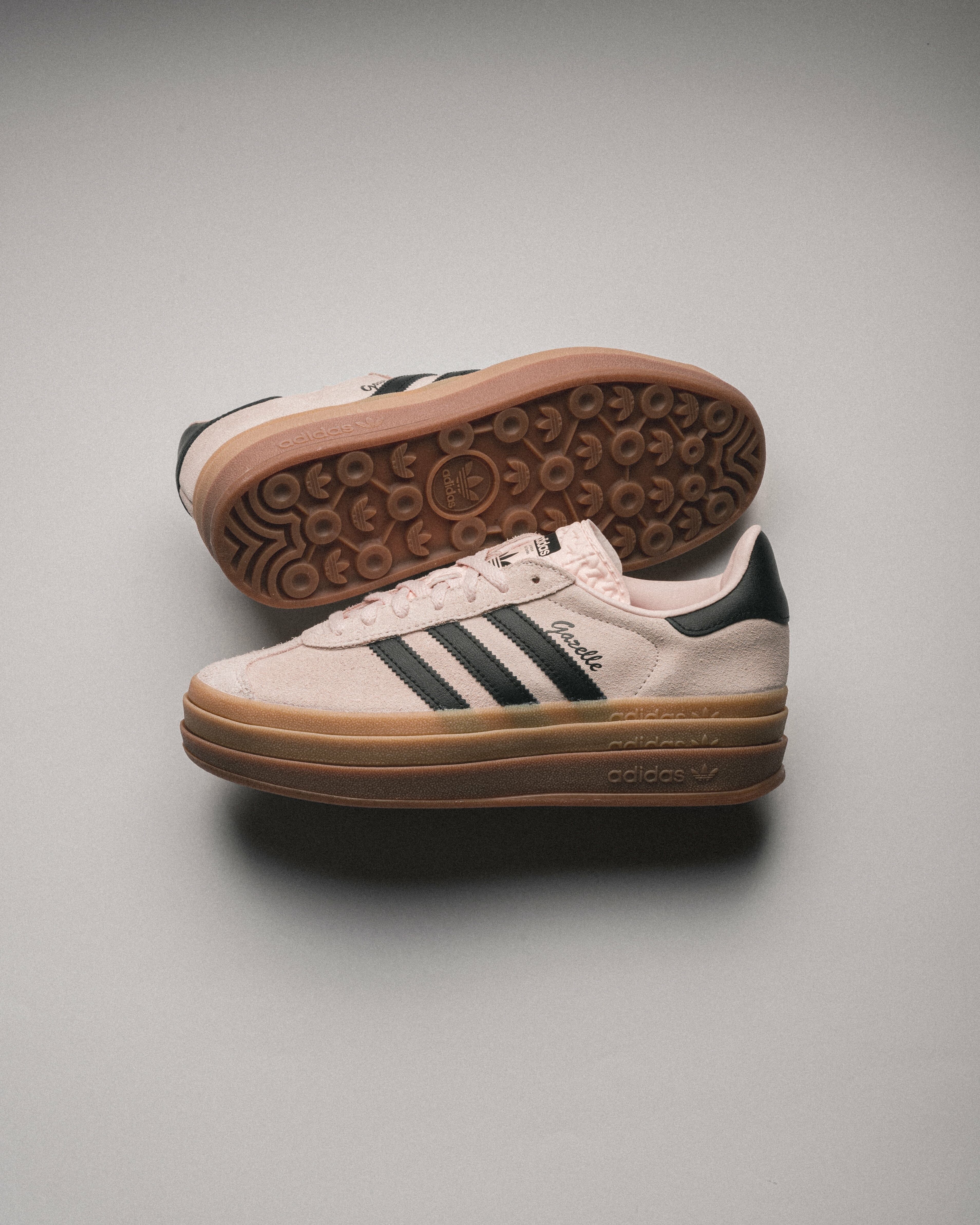 [現貨] Adidas Gazelle Bold W Pink| IE0429