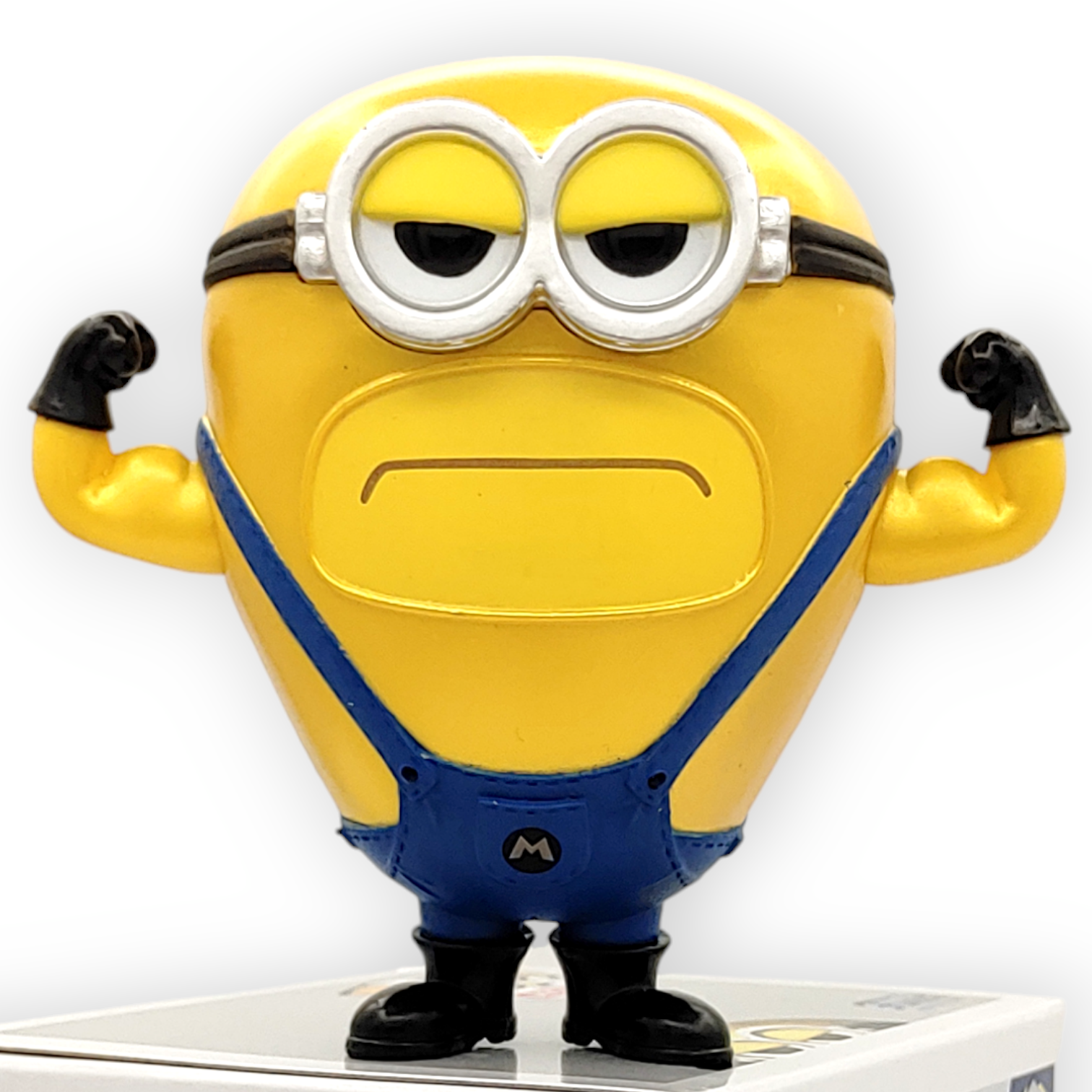 FUNKO POP<壞蛋獎門人4>超級迷你兵Dave-NO.1553