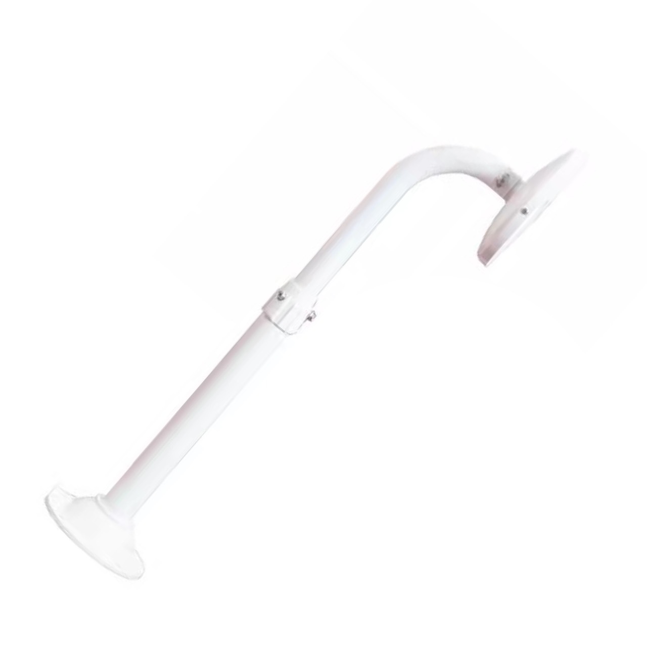 L型 半球型監視器鏡頭伸縮支架