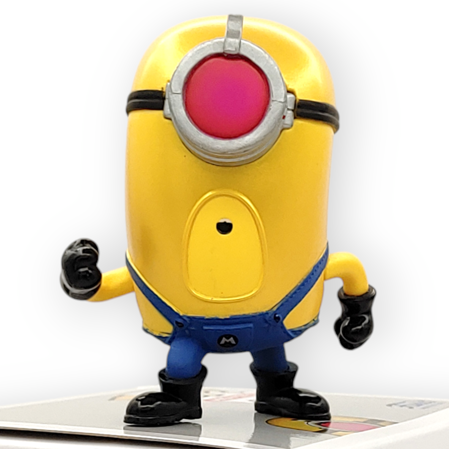 FUNKO POP<壞蛋獎門人4>超級迷你兵Mel-NO.1556