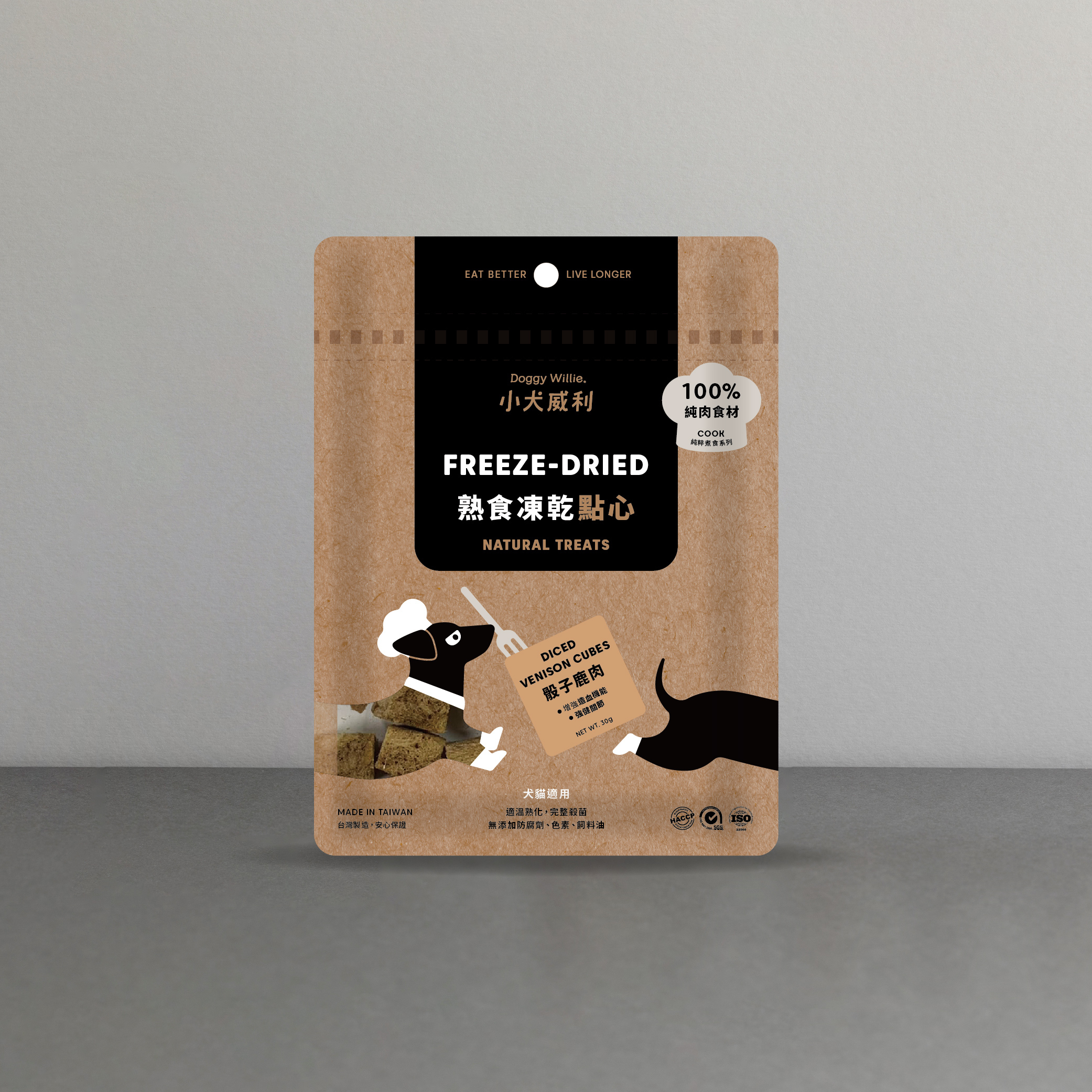犬 ｜ 新品凍乾點心副食