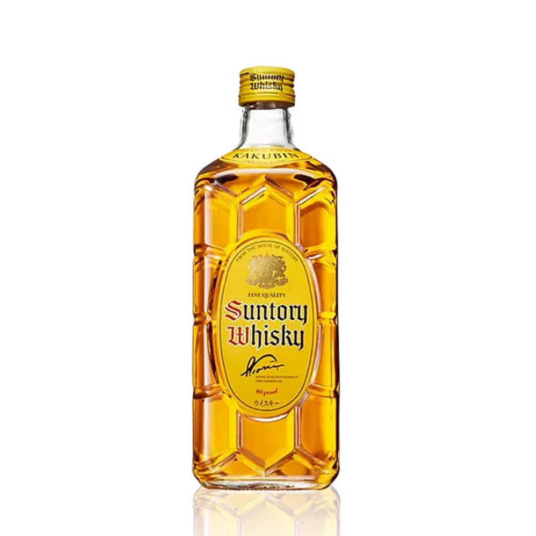 Suntory Kakubin Blended Whisky 三得利角瓶日本威士忌