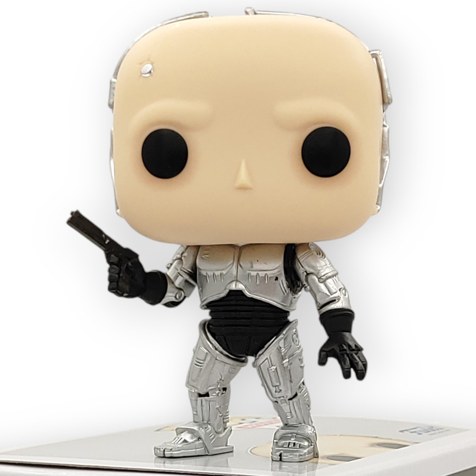 FUNKO POP<鐵甲威龍>鐵甲威龍_除頭盔-No.1635