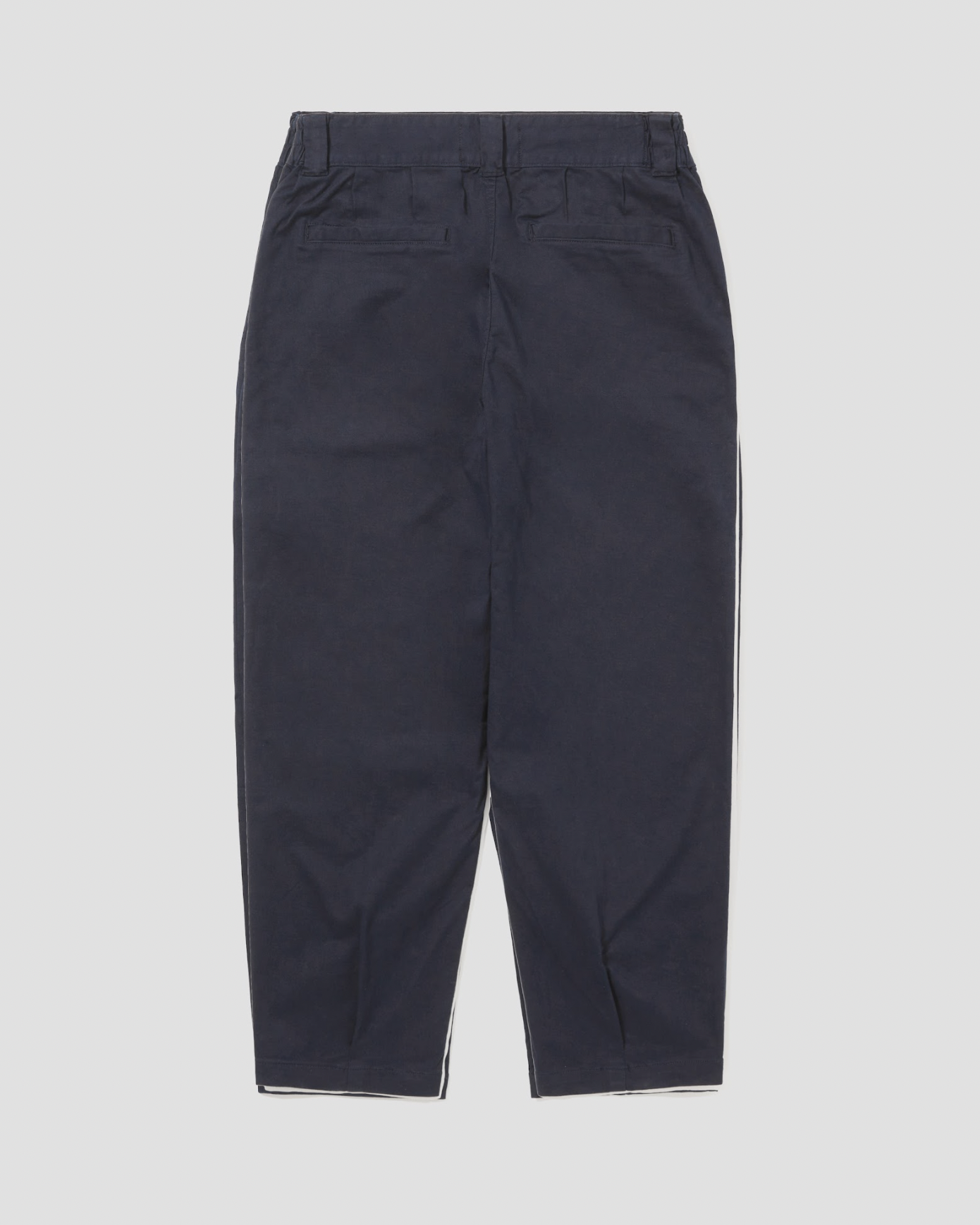 [現貨] LAKH SS24 Baggy Tapered Pants | Grey