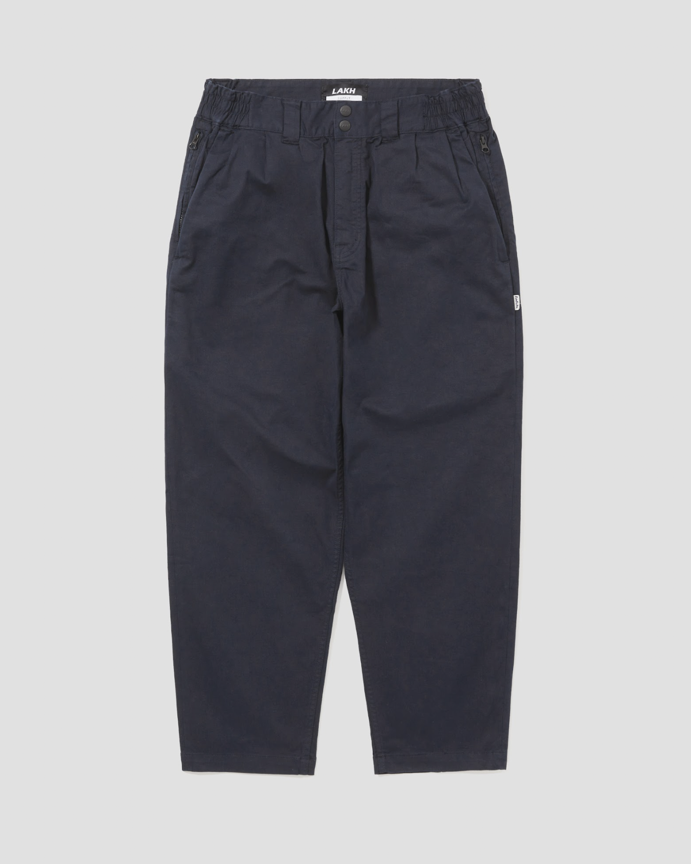 [現貨] LAKH SS24 Baggy Tapered Pants | Grey