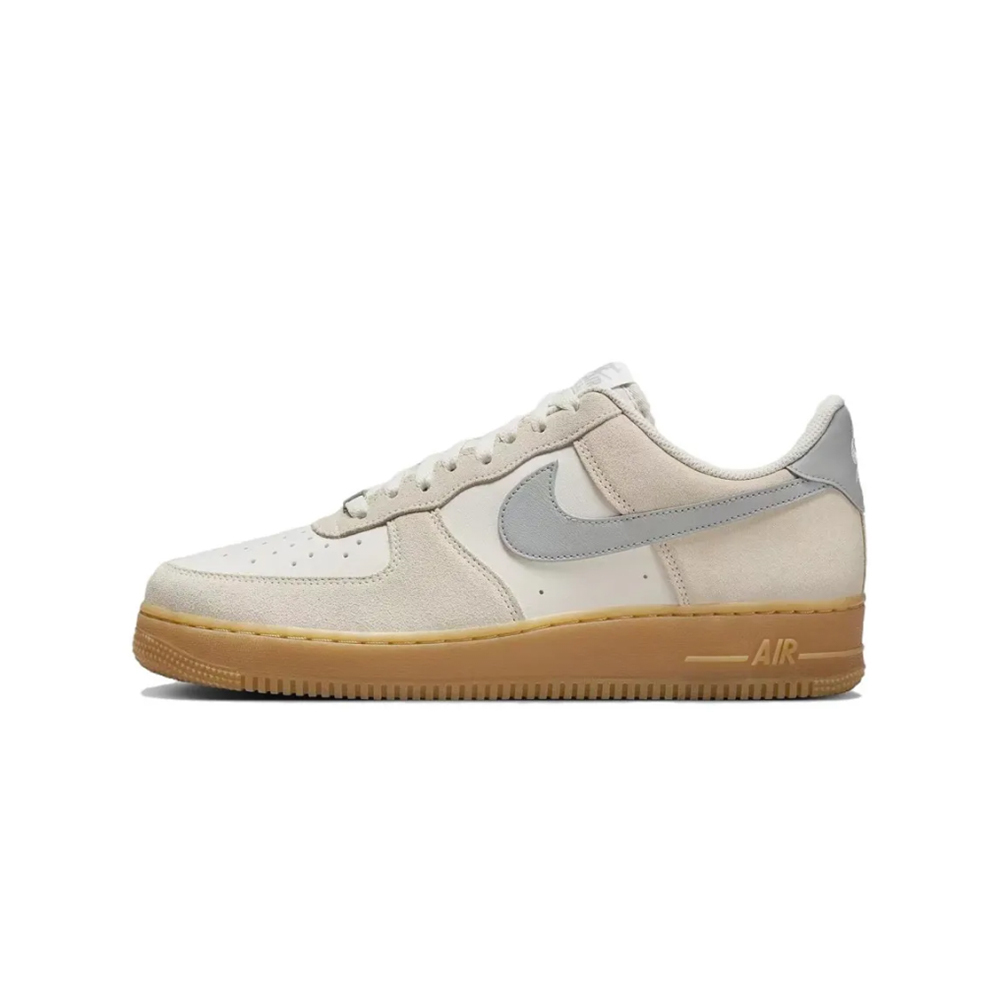 Nike Air Force 1 '07 LV8 霧霾灰 焦糖底 FQ8714-002