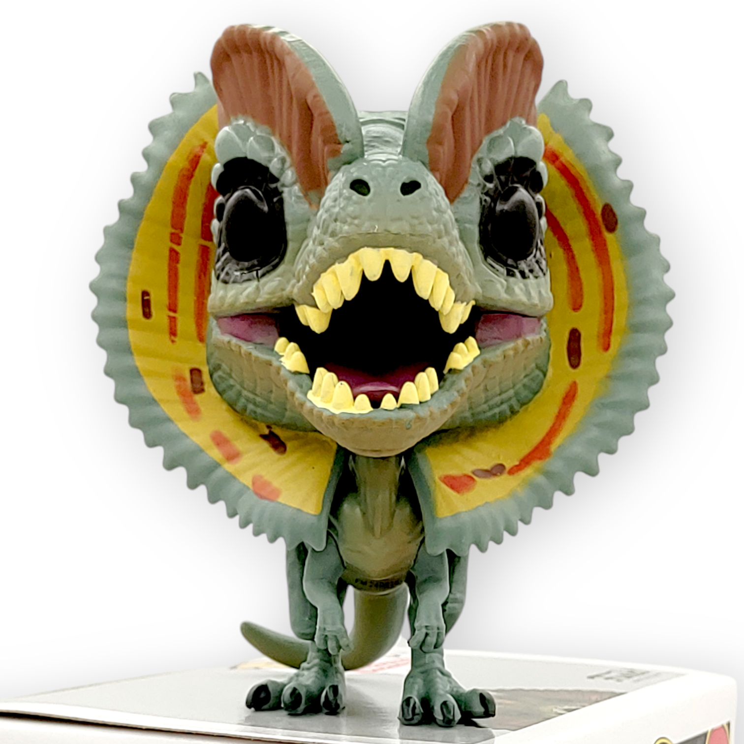 FUNKO POP <侏羅紀公園>雙冠龍-NO.550