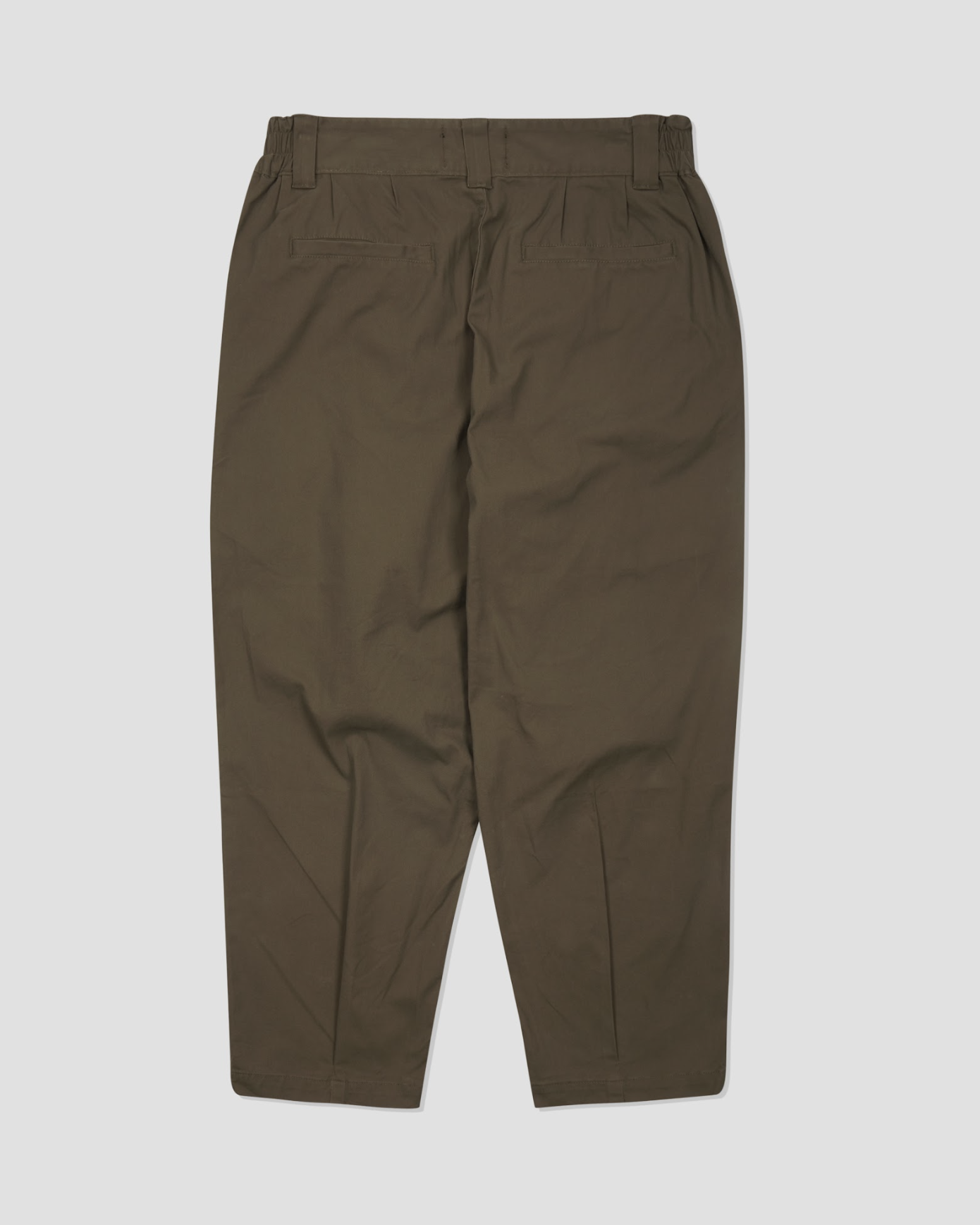 [現貨] LAKH SS24 Baggy Tapered Pants | Khaki