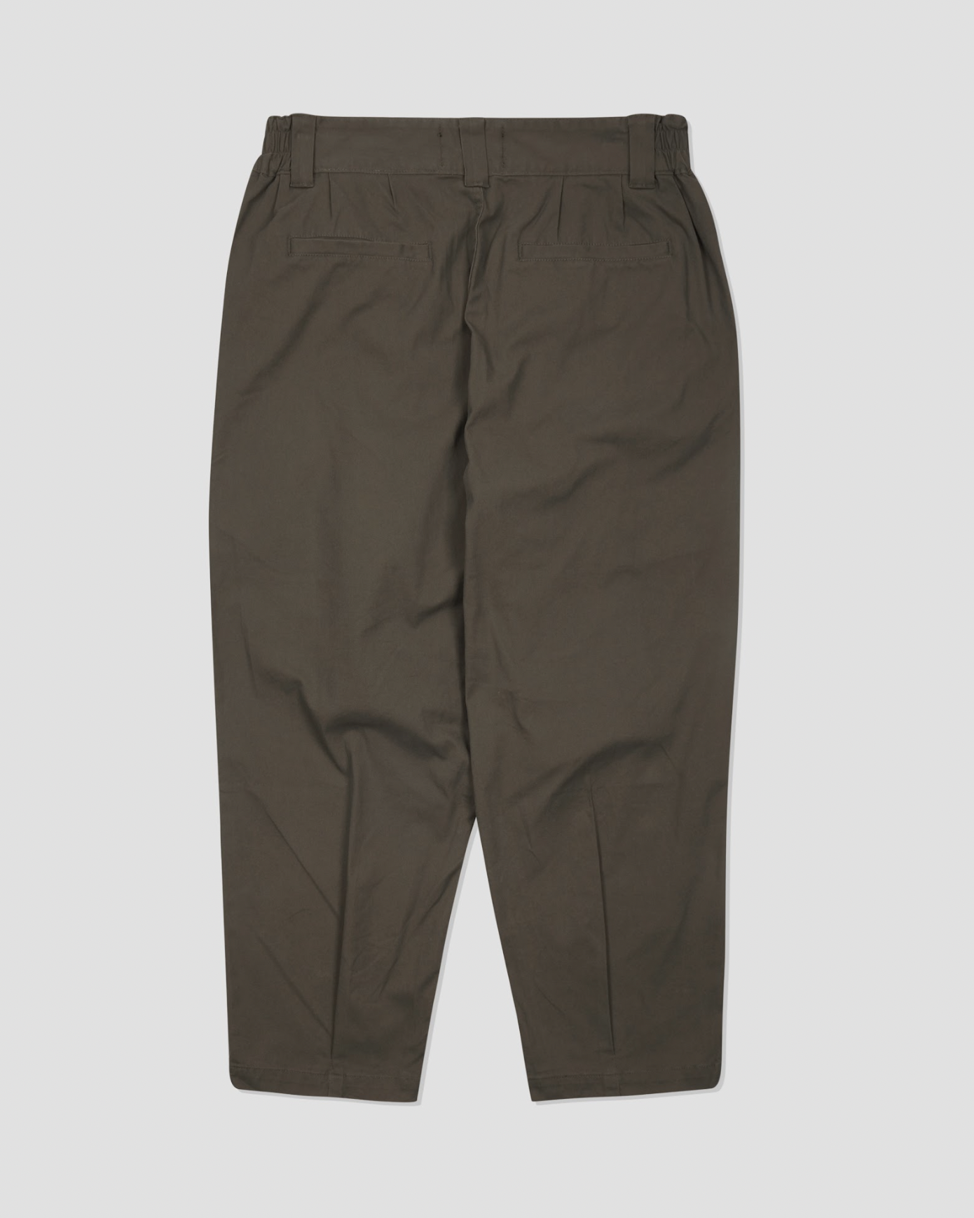 [現貨] LAKH SS24 Baggy Tapered Pants | Brown