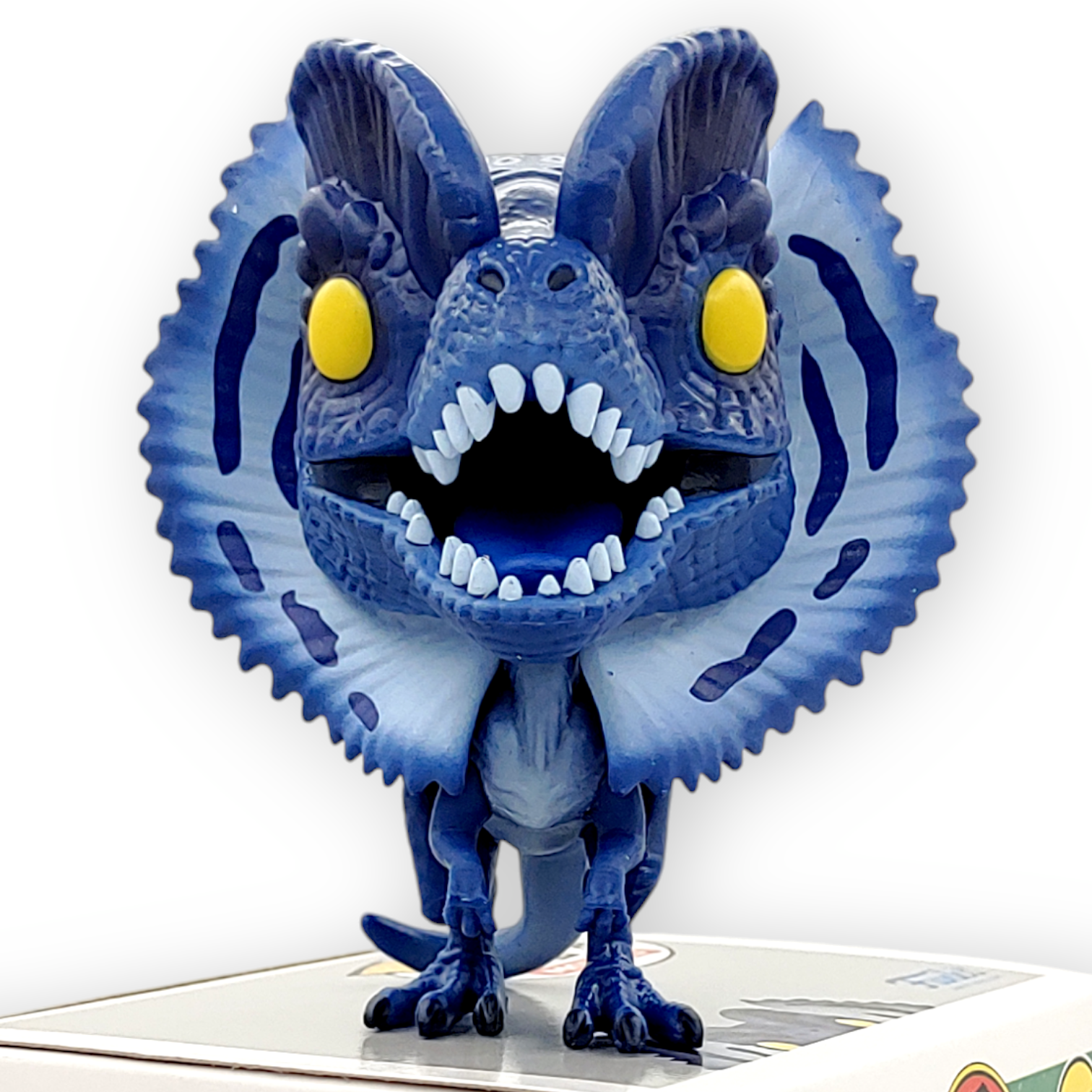 FUNKO POP <侏羅紀公園>雙冠龍_月照色-NO.550