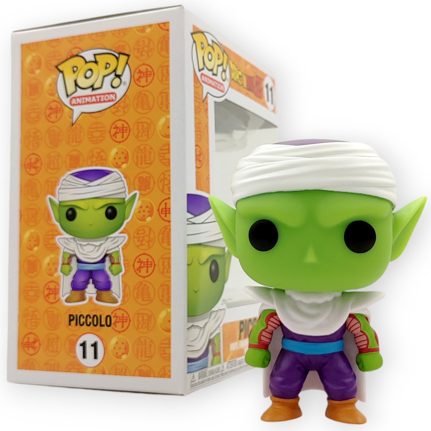 FUNKO POP<龍珠Z>笛子魔童-No.11