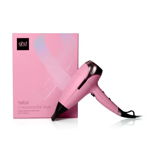 GHD - 全新糖霜粉紅 helios™專業風筒