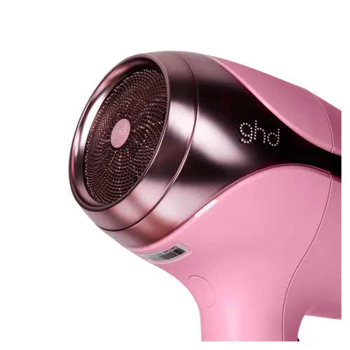 GHD - 全新糖霜粉紅 helios™專業風筒