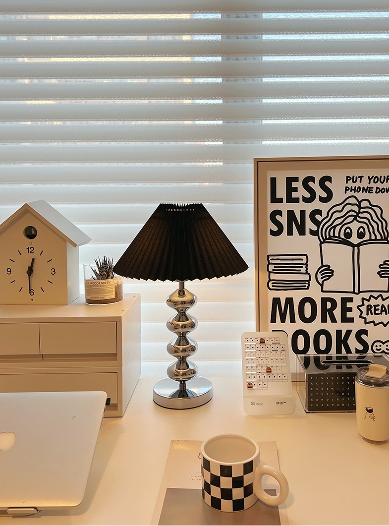 星港燈飾 百褶檯燈 (2kg)