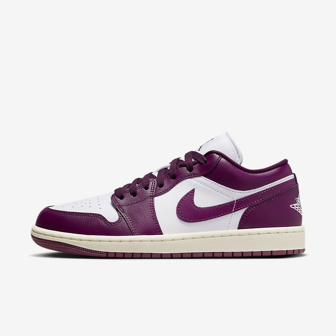 KTQ STORE ‧ Air Jordan 1 Low WMNS "Fireberry" 火莓 DC0774-161