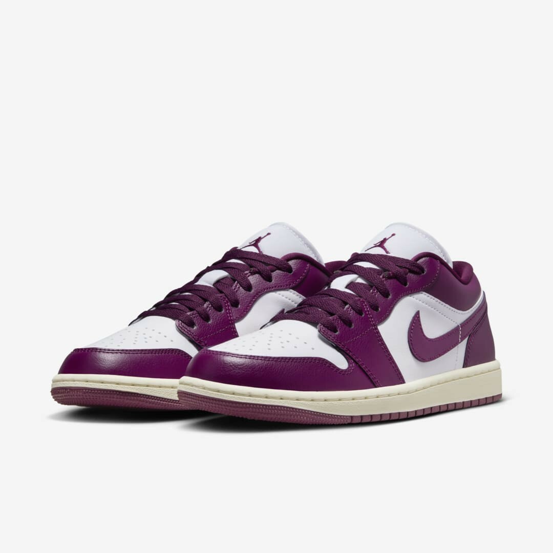 KTQ STORE ‧ Air Jordan 1 Low WMNS "Fireberry" 火莓 DC0774-161