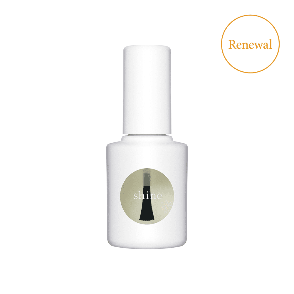 UKA Top Coat Shine 護甲亮彩油