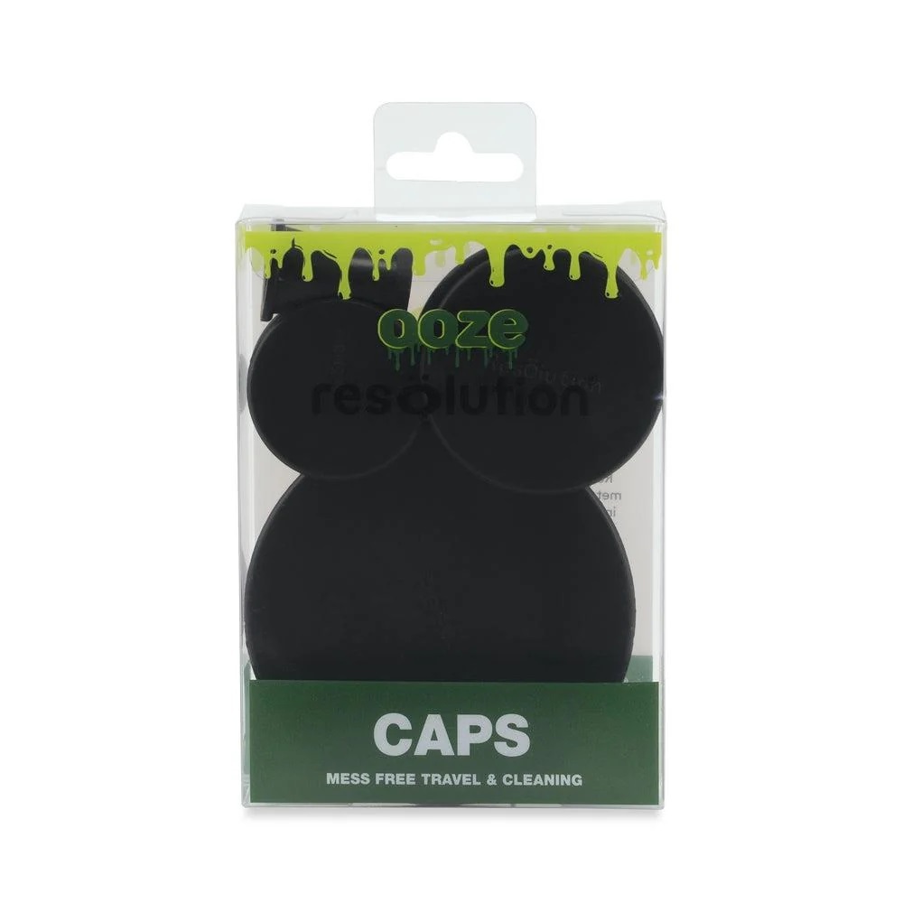 OOZE RESOLUTION CAPS