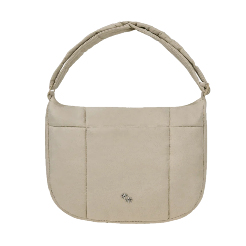 Puffer Swing - 麂皮燕麥