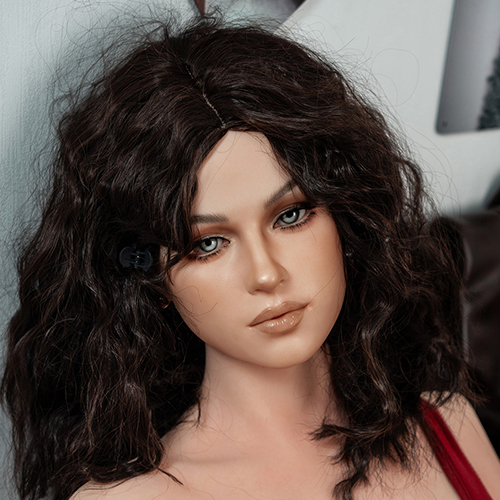 IRONTECH 166cm S38 Flora 全矽膠娃娃 silicon sex doll