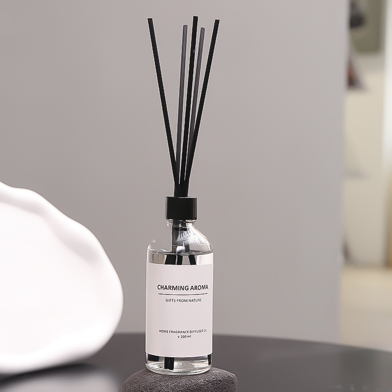 《4508》CHARMING AROMA 植物萃取香氛擴香100ML