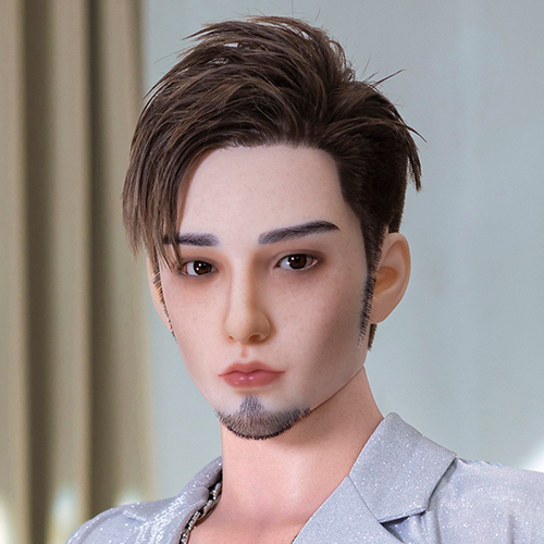 IRONTECH 170cm M10 John 全矽膠娃娃 silicon male sex doll