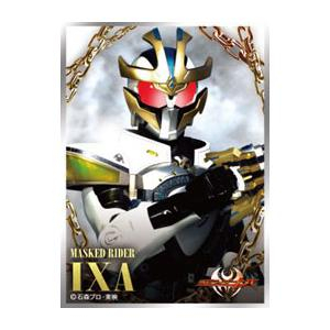 (EN-1333)キャラクタースリーブ「仮面ライダーイクサ」仮面ライダーキバ