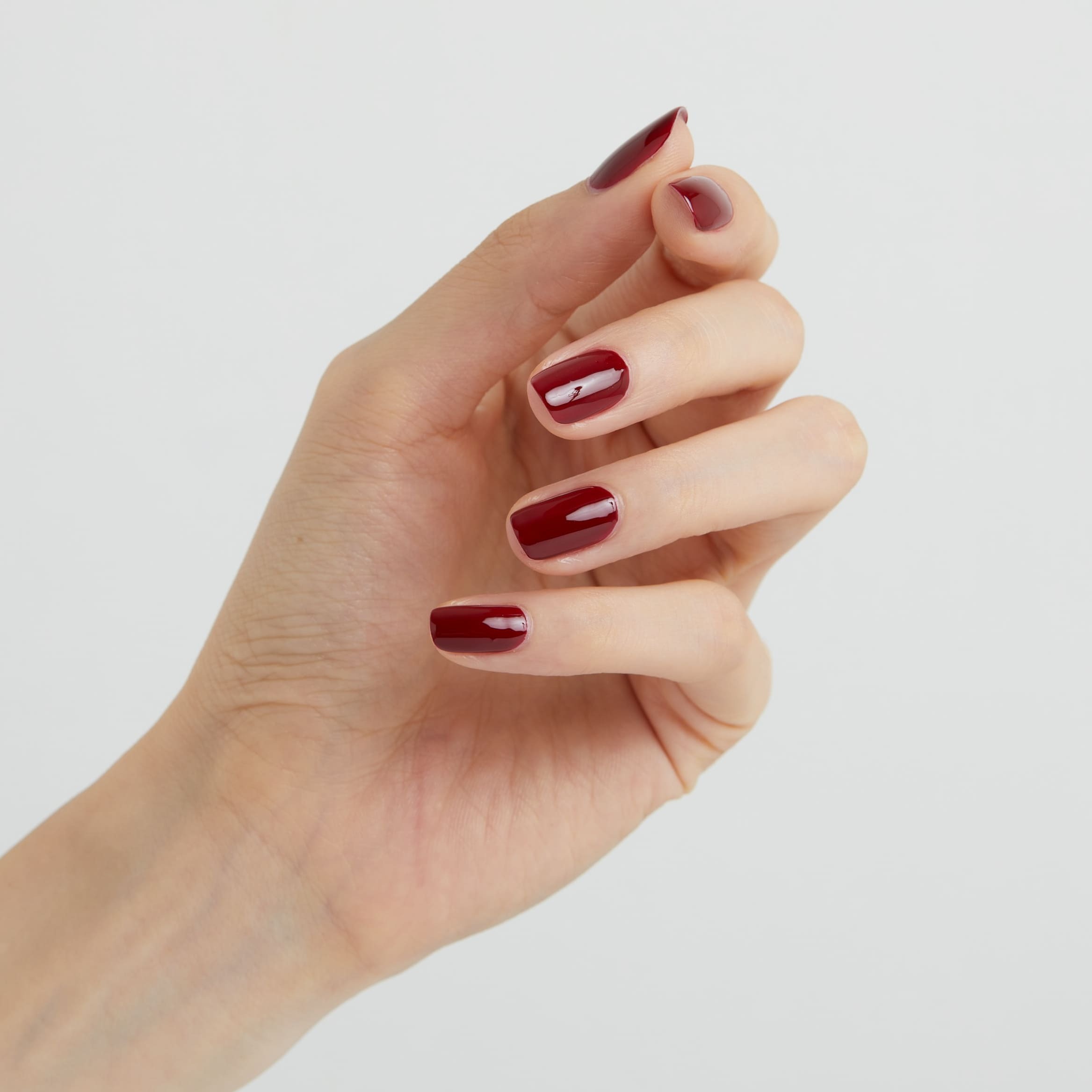 UKA Red Study One 6/1 紅色系列指甲油