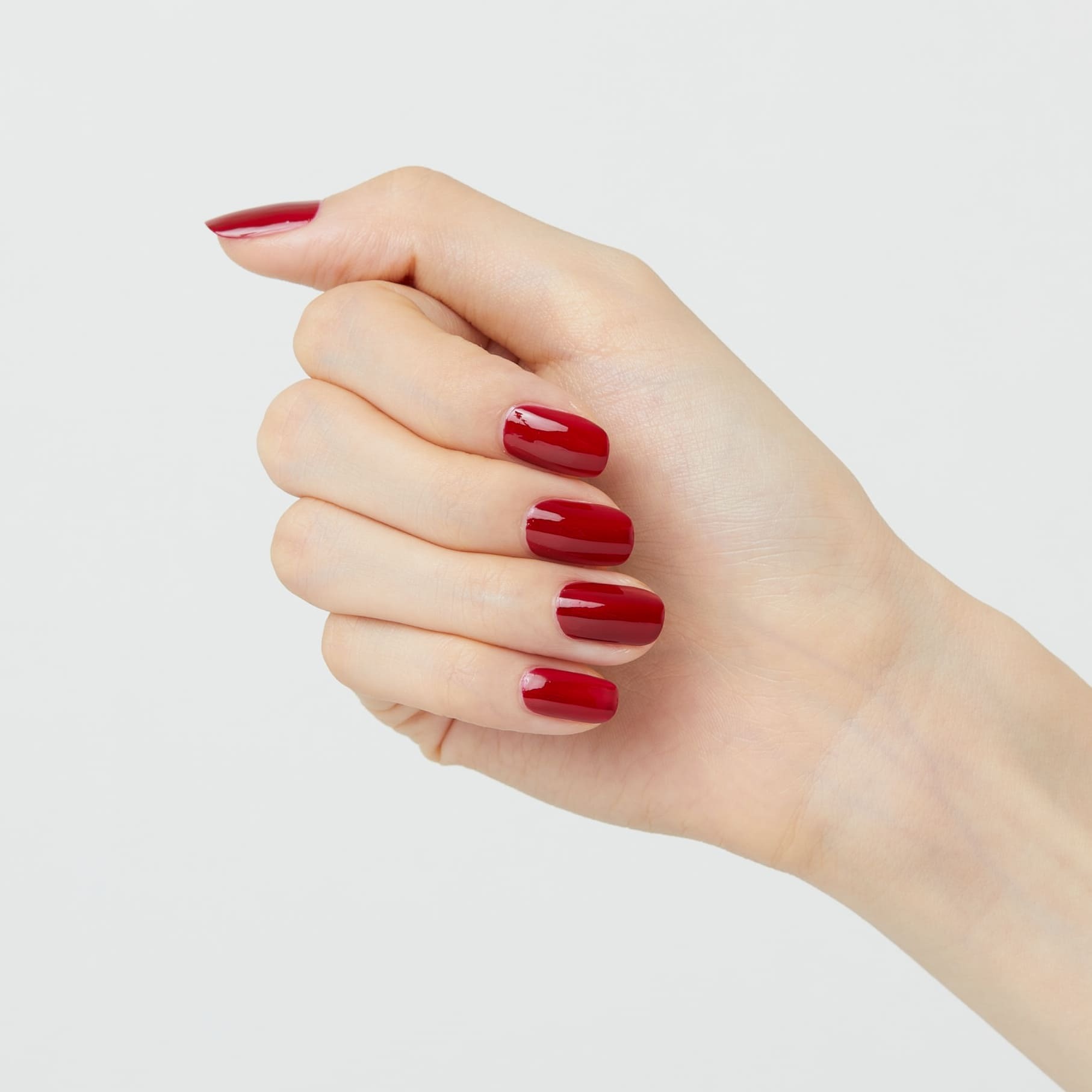 UKA Red Study One 5/1 紅色系列指甲油