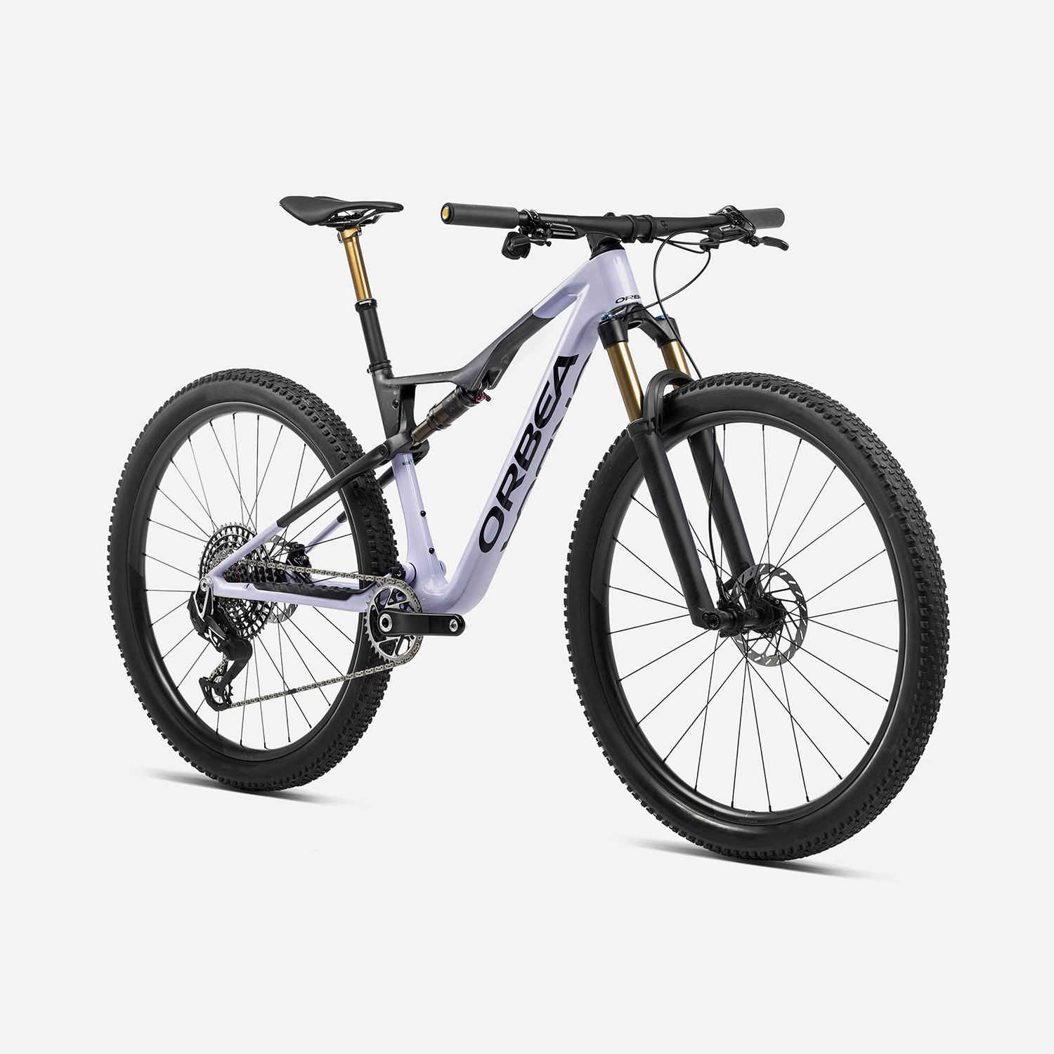 Orbea OIZ M-PRO MTB 山地自行車 Digital Lavender/Carbon Raw #R241