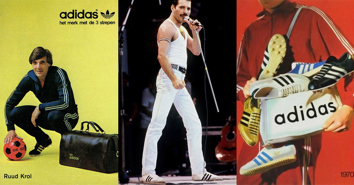 告別厚底鞋，今夏準備迎接70年代優雅Samba運動鞋