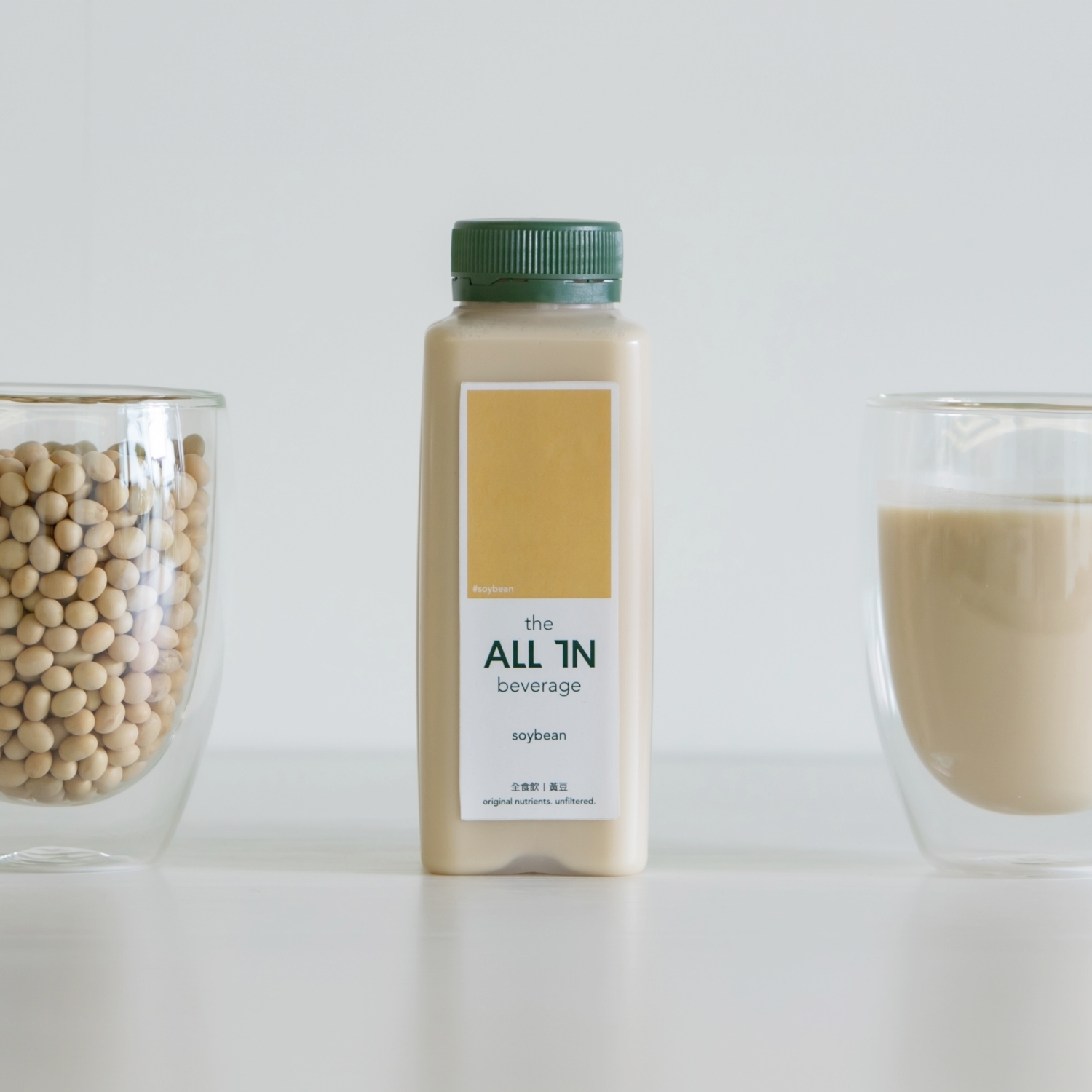 【ALL IN】單次購買 B | 黃豆 x12