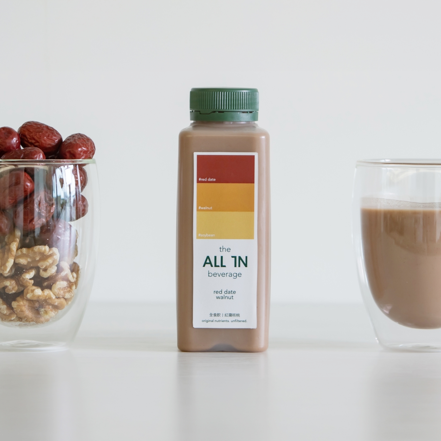 【ALL IN】單次購買 C | 紅棗核桃 x12