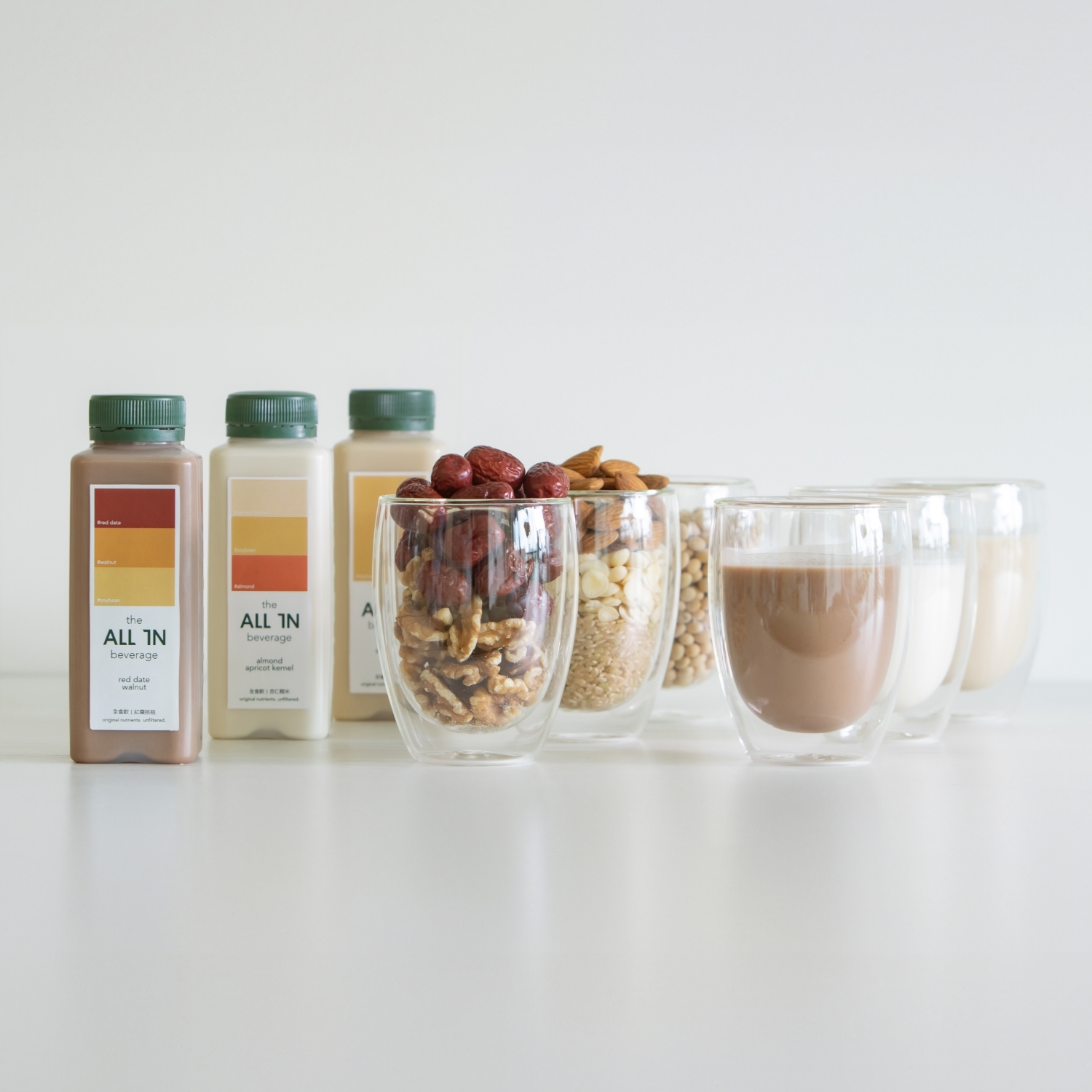 【ALL IN 雙週配】訂閱方案 B | 黃豆 x12（原）