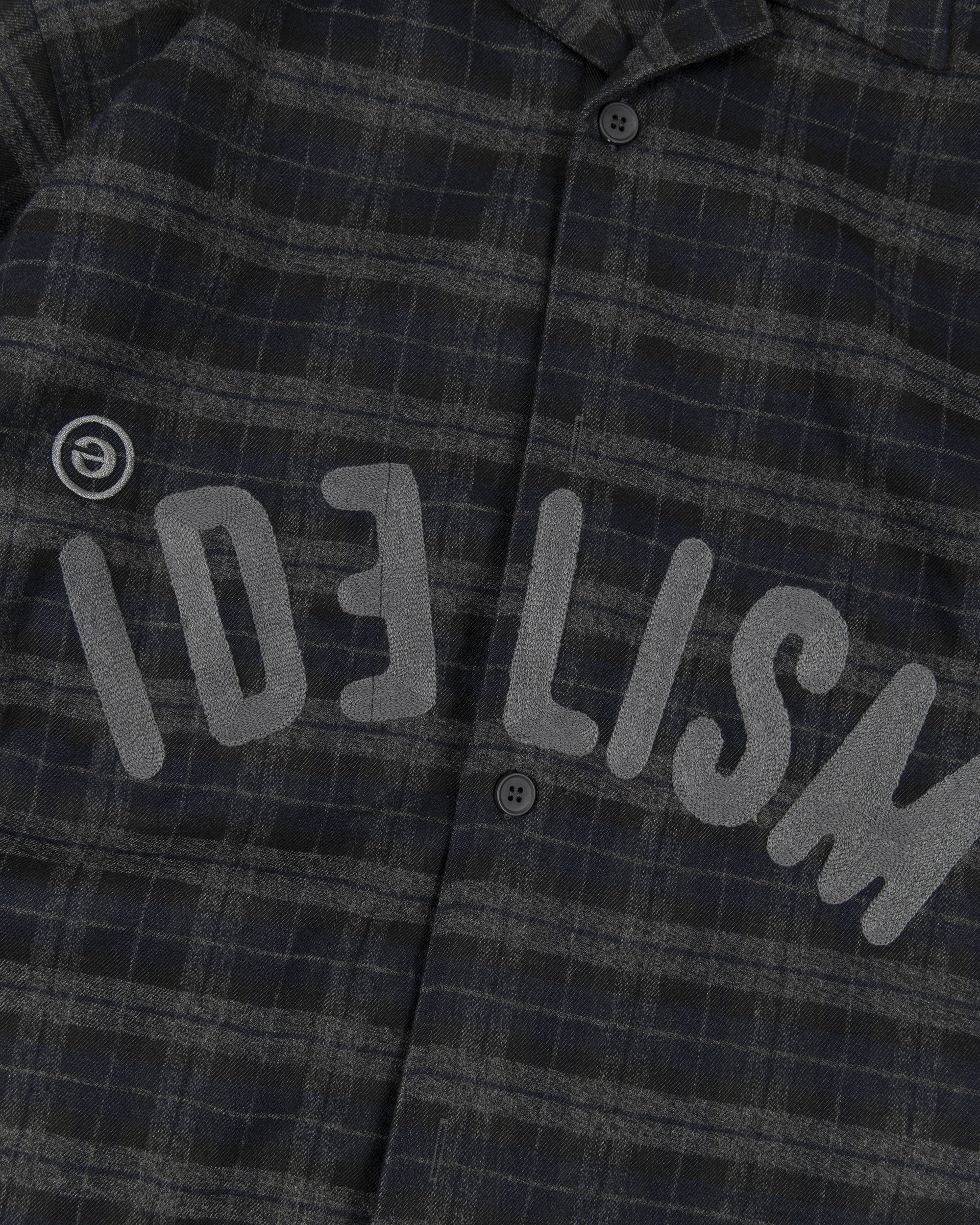 idealism / Tartan Shirt 格紋襯衫 -ID24022